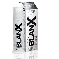 BLANX MED DENTIFRICIO SBIANCANTE DENTI BIANCHI 100ML - Farmapre