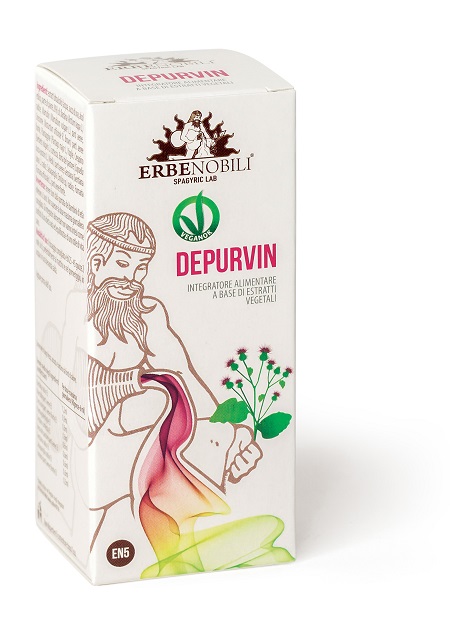 DEPURVIN 50 ML - Farmapre