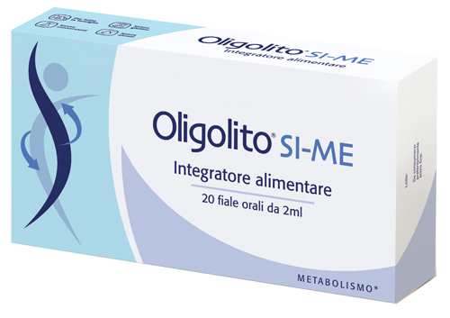 OLIGOLITO SI ME 20 FIALE DA 2 ML - Farmapre
