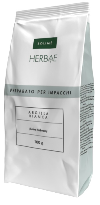 ARGILLA BIANCA SUPERVENTILATA 1 KG - Farmapre