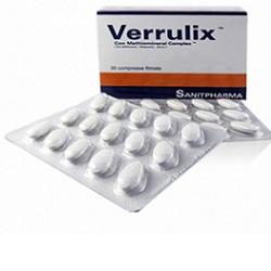 VERRULIX 30 COMPRESSE DA 703 MG - Farmapre