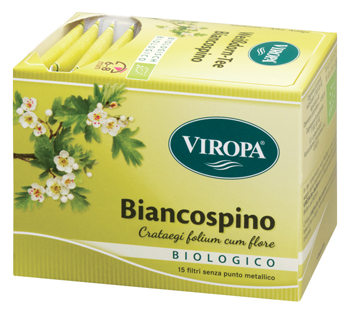 VIROPA BIANCOSPINO BIO 15 BUSTINE - Farmapre