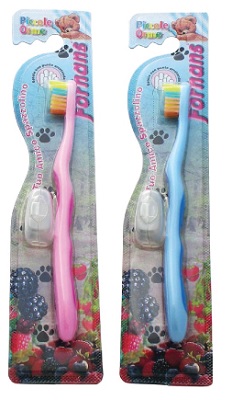 FORHANS SPAZZOLINO PICCOLEORME - Farmapre