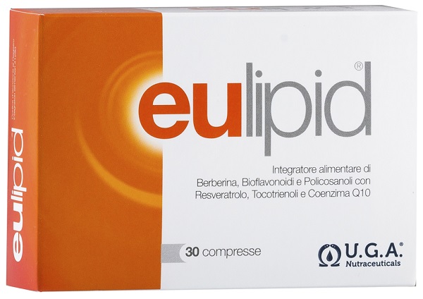 EULIPID 30 COMPRESSE - Farmapre