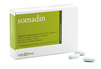 SOMADIN 30 COMPRESSE - Farmapre