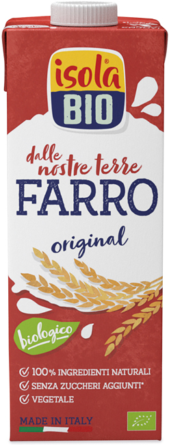 FARRO DRINK 1 LITRO - Farmapre