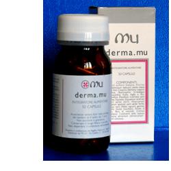 DERMA MU 50 CAPSULE NUOVA FORMULA - Farmapre