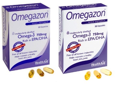 OMEGAZON 30 CAPSULE - Farmapre