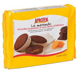 APROTEN MERENDINA SENZA ZUCCHERO CACAO ALBICOCCA 180 G - Farmapre