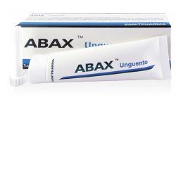 ABAX UNGUENTO 30 ML - Farmapre