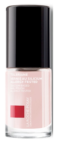 TOLERIANE VERNIS AU SILICIUM ROSE 6 ML - Farmapre