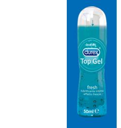LUBRIFICANTE DUREX FRESH GEL 50 ML - Farmapre