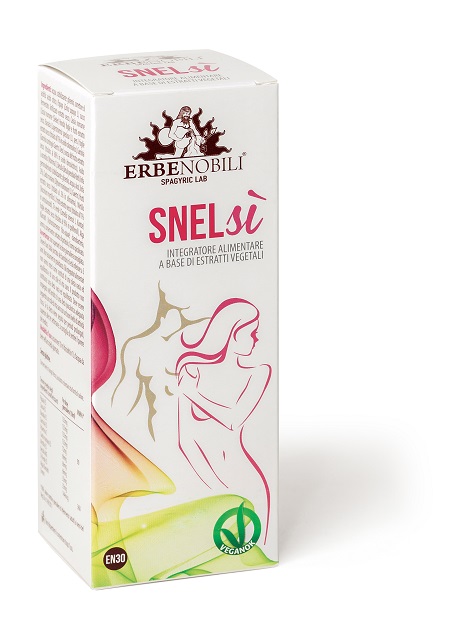 SNELSI' 250 ML - Farmapre