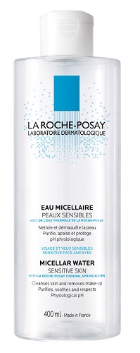 PHYSIO ACQUA MICELLARE PER PELLE SENSIBILE 400 ML - Farmapre