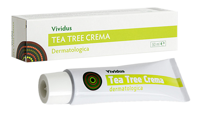 TEA TREE CREMA 50 ML - Farmapre