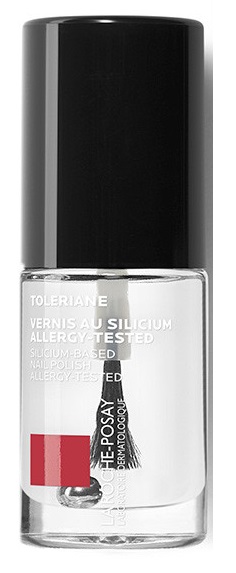 TOLERIANE VERNIS AU SILICIUM TOP COAT 6 ML - Farmapre