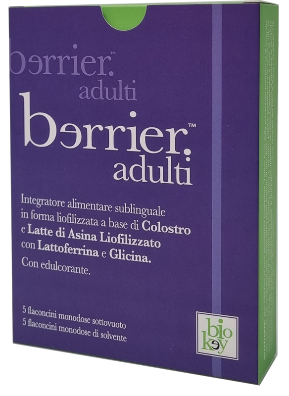 BERRIER ADULTI 5+5 FLACONCINI 2 ML CLASSIC - Farmapre