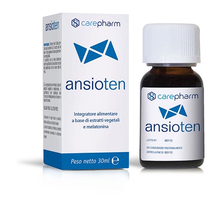 ANSIOTEN GOCCE 30 ML - Farmapre