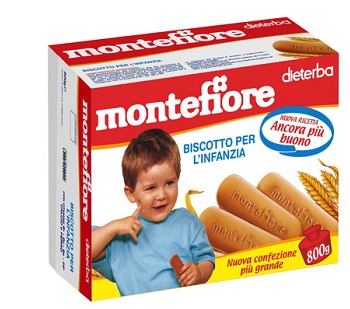 MONTEFIORE BISCOTTO 800 G - Farmapre