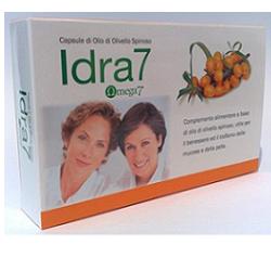IDRA 7 OLIVELLO SPINOSO 60 CAPSULE - Farmapre