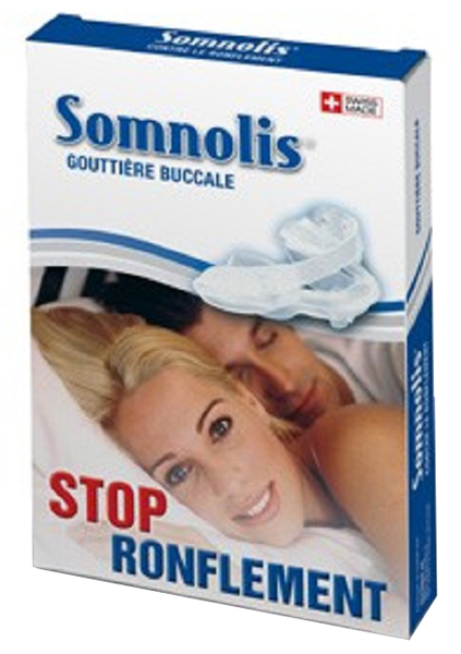 BITE ANTIRUSSAMENTO SOMNOLIS 1 PEZZO - Farmapre
