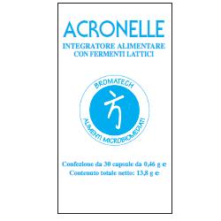 ACRONELLE 30 CAPSULE - Farmapre