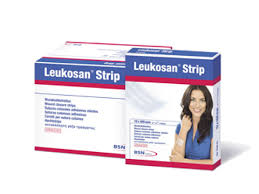 CEROTTO PER SUTURA LEUKOSAN STRIP 3X75 MM 2 BUSTE X 5 CEROTTI - Farmapre