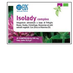 EOS ISOLADY COMPLEX 45 CAPSULE - Farmapre