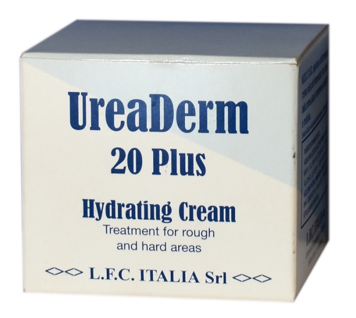 UREADERM 20 PLUS CREMA IDRATANTE 50 ML - Farmapre