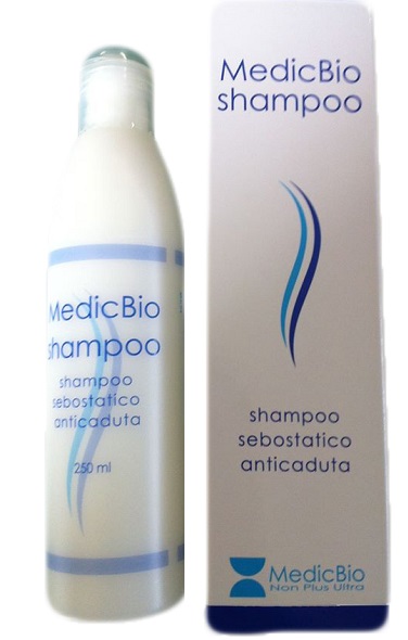 MEDICBIO SHAMPOO 250 ML - Farmapre