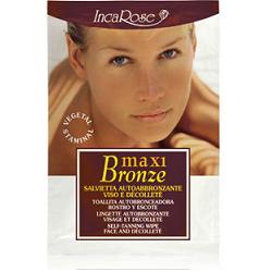 INCAROSE MAXI BRONZE SALV VISO DECOLLETE - Farmapre