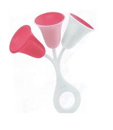 CHICCO GIOCO TULIP SONORO ROSA - Farmapre