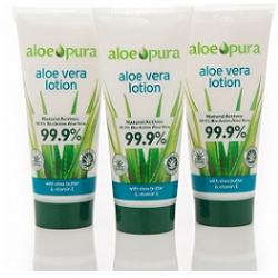 ALOE VERA LOTION CORPO 200 ML - Farmapre