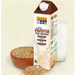 ISOLA BIO DRINK ALL'AVENA 1 LITRO - Farmapre