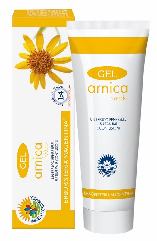 ARNICA GEL FREDDO 100 ML - Farmapre