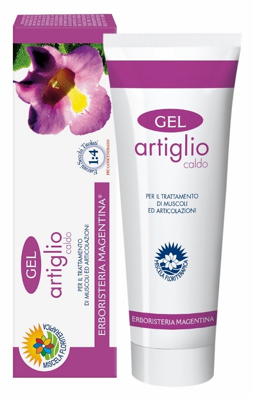 ARTIGLIO GEL CALDO 100 ML - Farmapre
