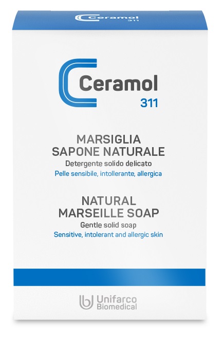 CERAMOL MARSIGLIA SAPONE 100 G - Farmapre