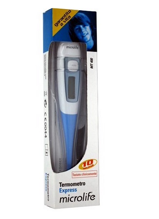 TERMOMETRO EXPRESS MT400 - Farmapre