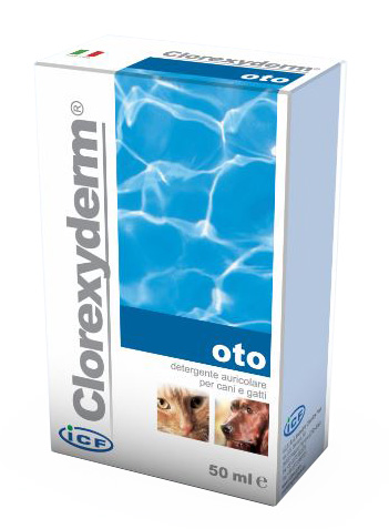 CLOREXYDERM OTO LIQUIDO 50 ML - Farmapre