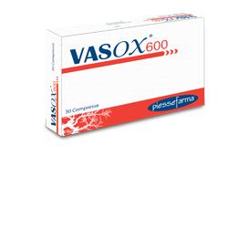 VASOX 600 30 COMPRESSE DA 1070 MG - Farmapre
