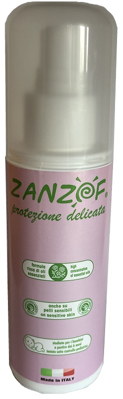 ZANZOF NATURALE SPRAY BABY 100 ML - Farmapre