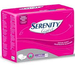 PANNOLONE PER INCONTINENZA SERENITY LIGHT LADY MAXI 30 PEZZI - Farmapre
