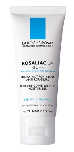 ROSALIAC UV RICHE SPF15 40 ML - Farmapre