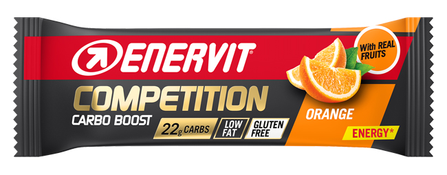 ENERVIT POWER SPORT COMPETITION ARANCIA BARRETTA - Farmapre