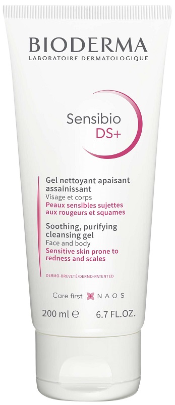 SENSIBIO DS+ GEL MOUSSANT 200 ML - Farmapre