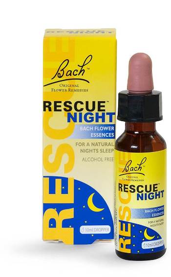 RESCUE NIGHT SENZA ALCOOL 10 ML 1 PEZZO - Farmapre