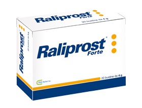 RALIPROST FORTE 16 BUSTINE - Farmapre