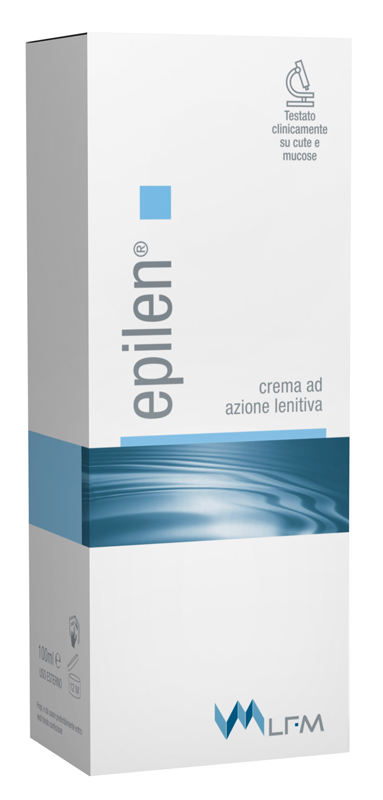 EPILEN CREMA AZIONE LENITIVA 100 ML - Farmapre