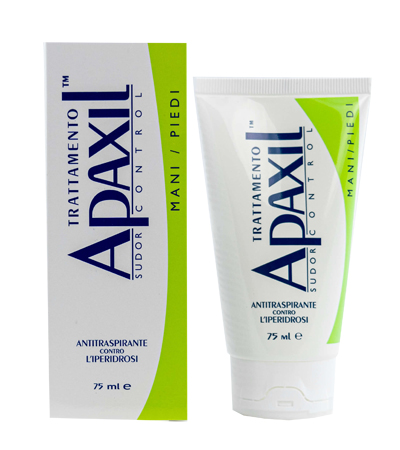 APAXIL SUDOR CONTROL MANI PIEDI NOTTE 75 ML - Farmapre