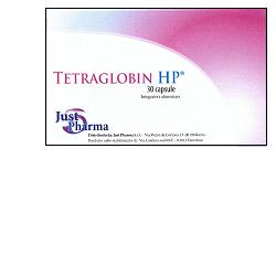 TETRAGLOBIN HP LATTOFERRINA 30 CAPSULE DA 200 MG - Farmapre